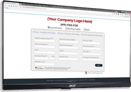 Vendor Financing Vendor Financing